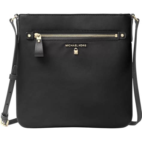 new york michael kors handbags|michael kors nylon crossbody bag.